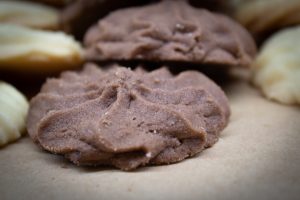 Biscotti da the al cacao